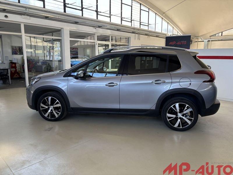 Peugeot 2008 PureTech Turbo 110 AUTOMATICO