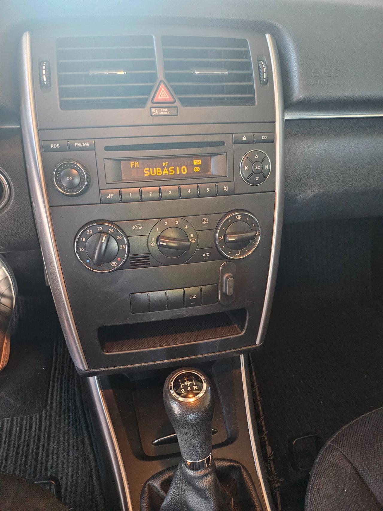 Mercedes-benz B 180 BlueEFFICIENCY Executive