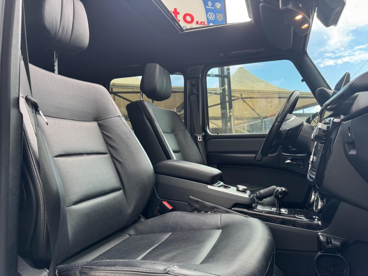 MERCEDES CLASSE G 350D 245 CV AMG LINE TETTO GANGIO FULL