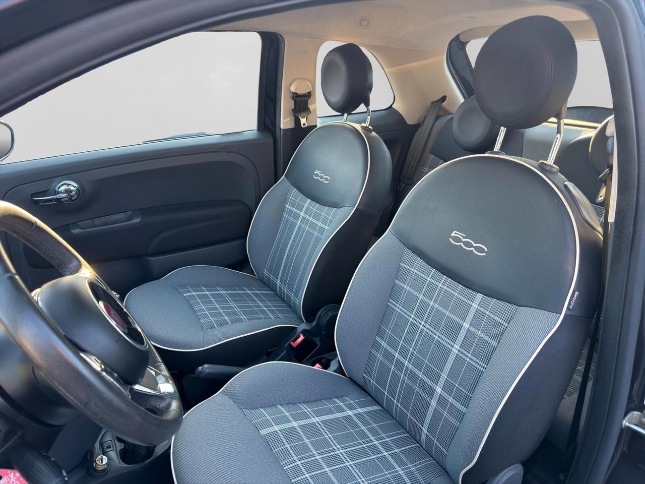 Fiat 500 1.2 EasyPower GPL 69cv Lounge