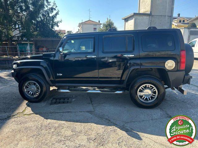 HUMMER H3 H3 3.7 Luxury auto