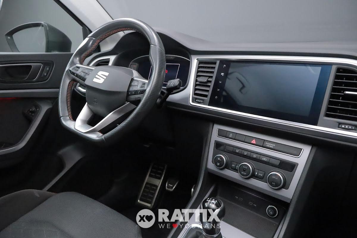 SEAT Ateca 2.0 TDI 115CV FR