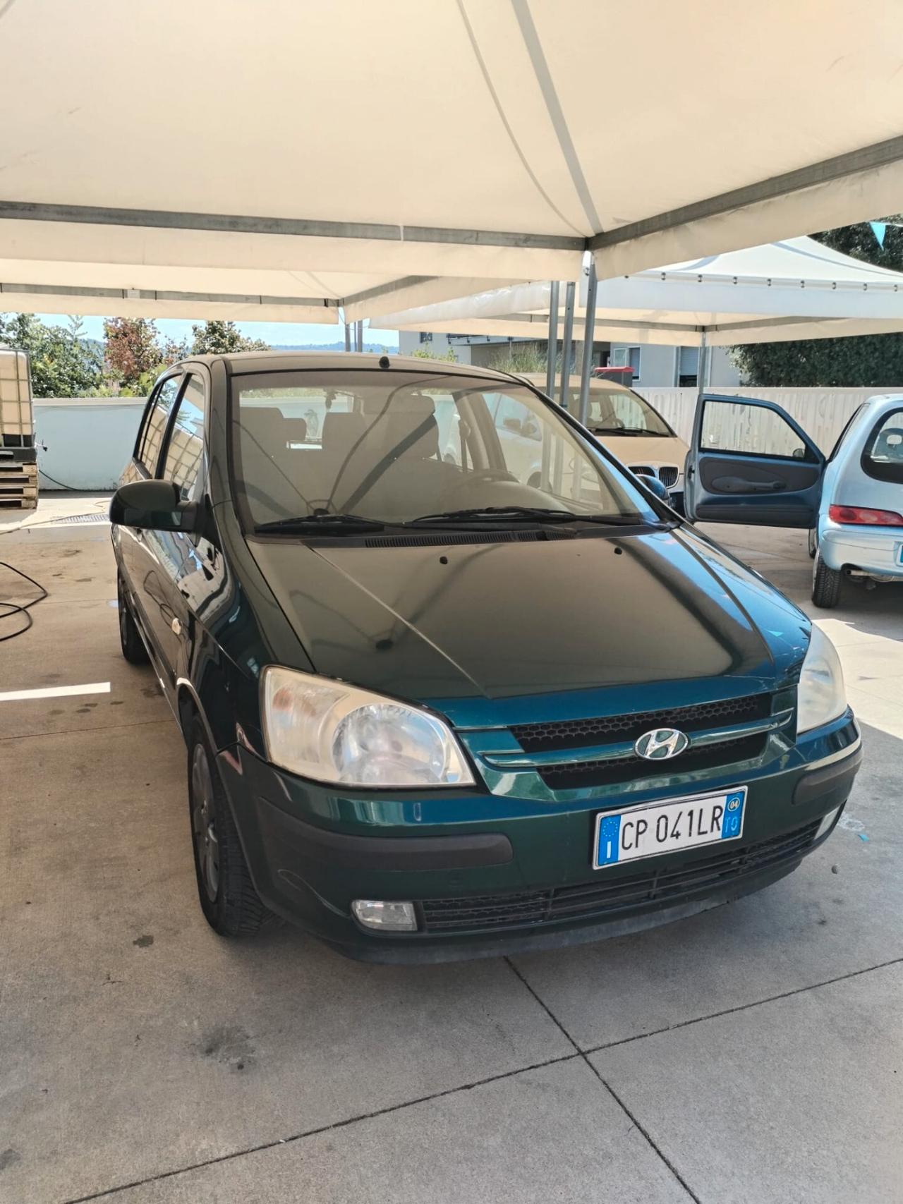 Hyundai Getz 1.5 CRDi TD 5p. Active