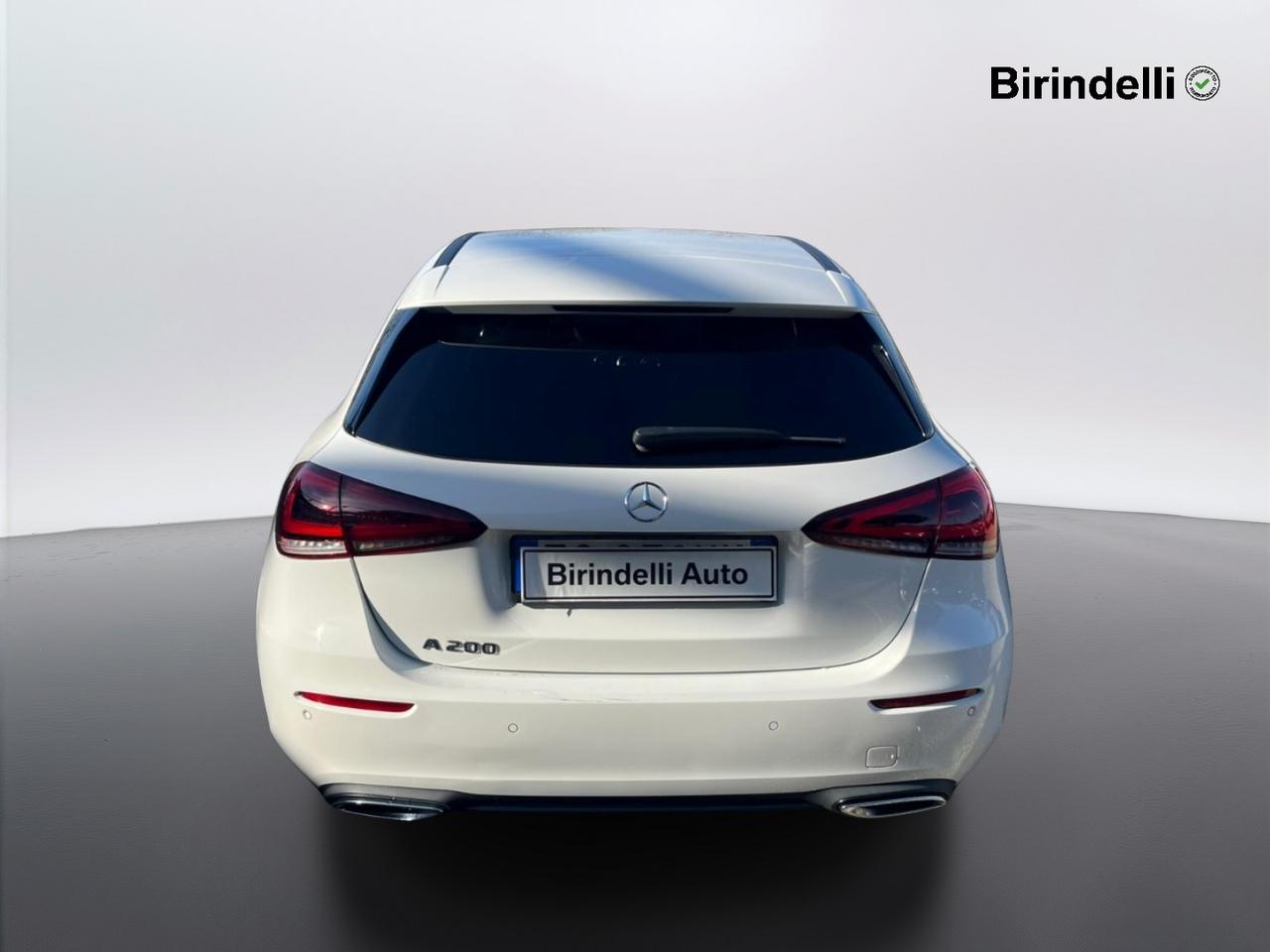 Mercedes-Benz Classe A (W177) - A 200 Automatic Sport