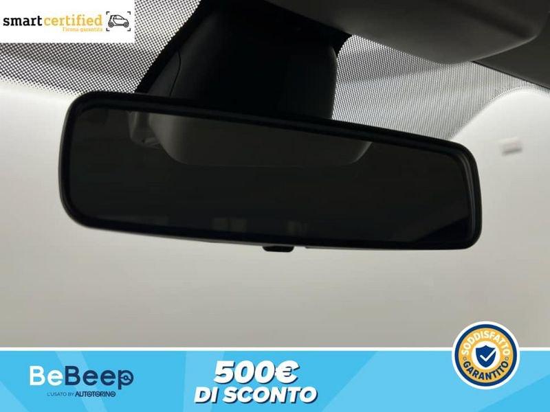 smart fortwo CABRIO EQ PASSION 4,6KW