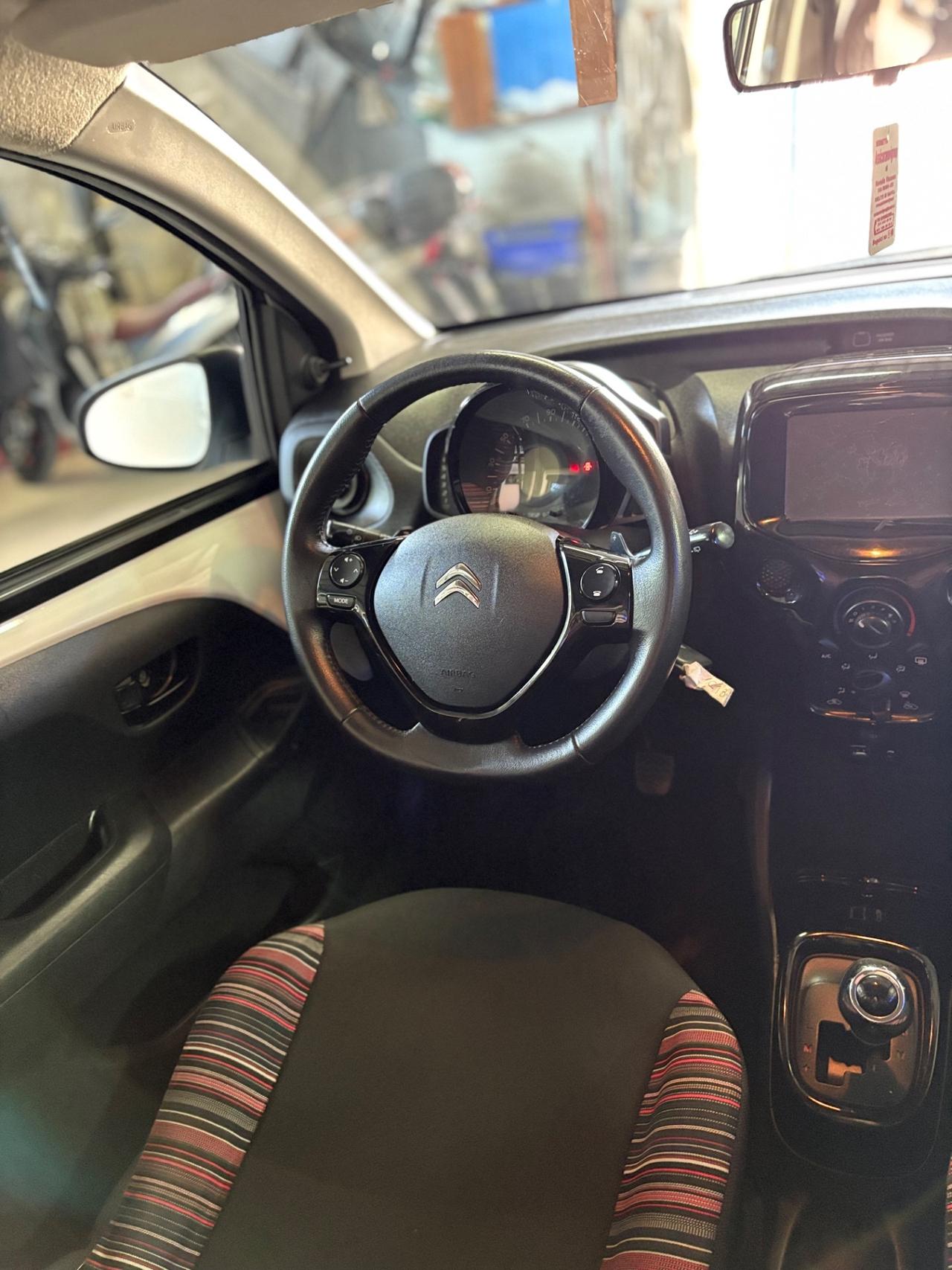 Citroen C1 Automatica Cabriolet 1.0 b