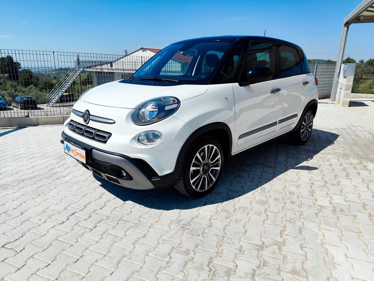 Fiat 500L 1.3 Multijet 95 CV Cross