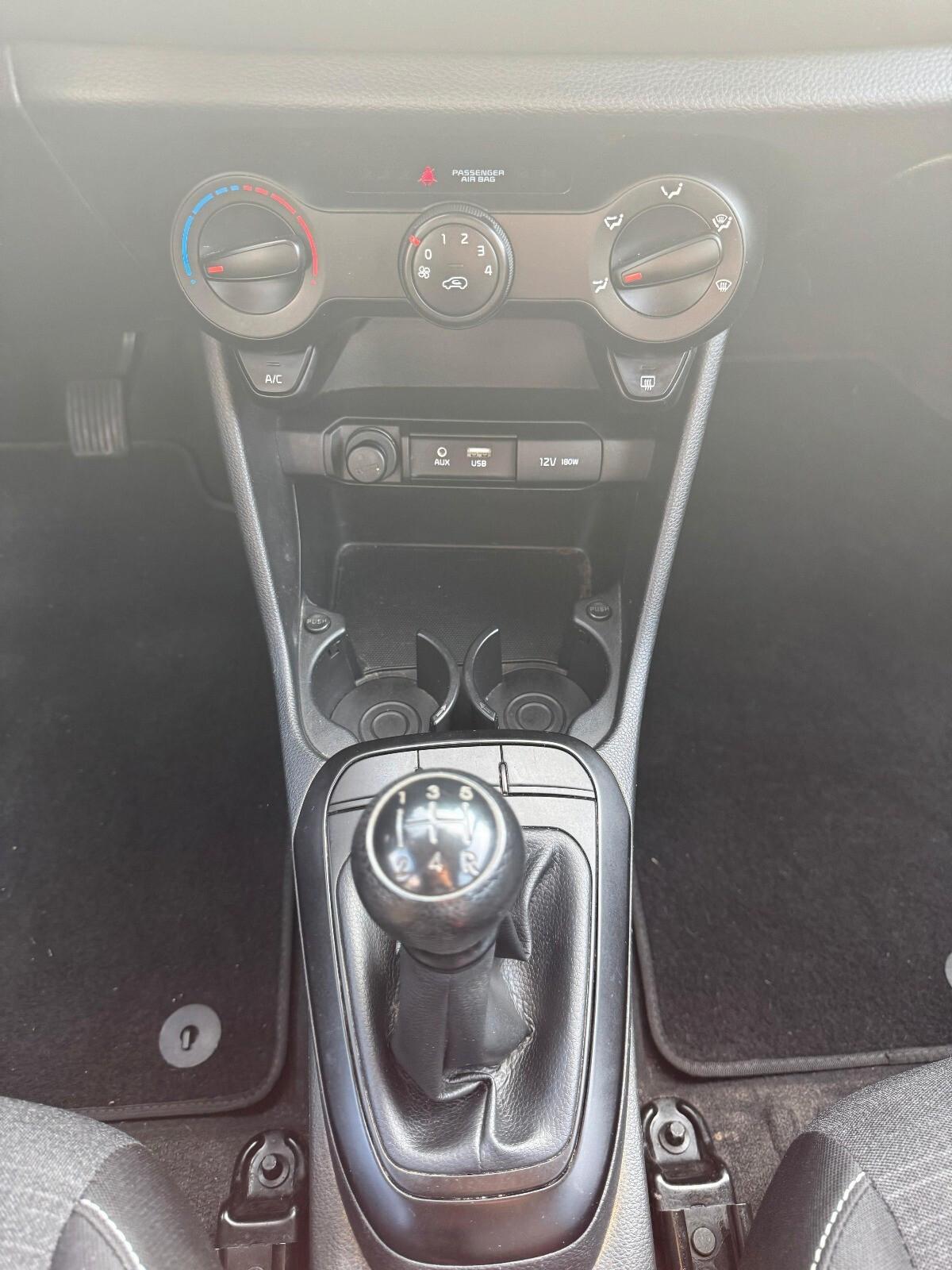 Kia Picanto 1.0 12V EcoGPL 5 porte Cool Tecno pack