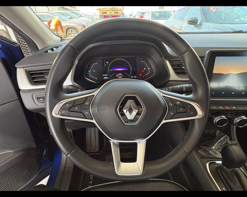 Renault Captur Captur 1.6 E-Tech full hybrid Techno 145cv auto