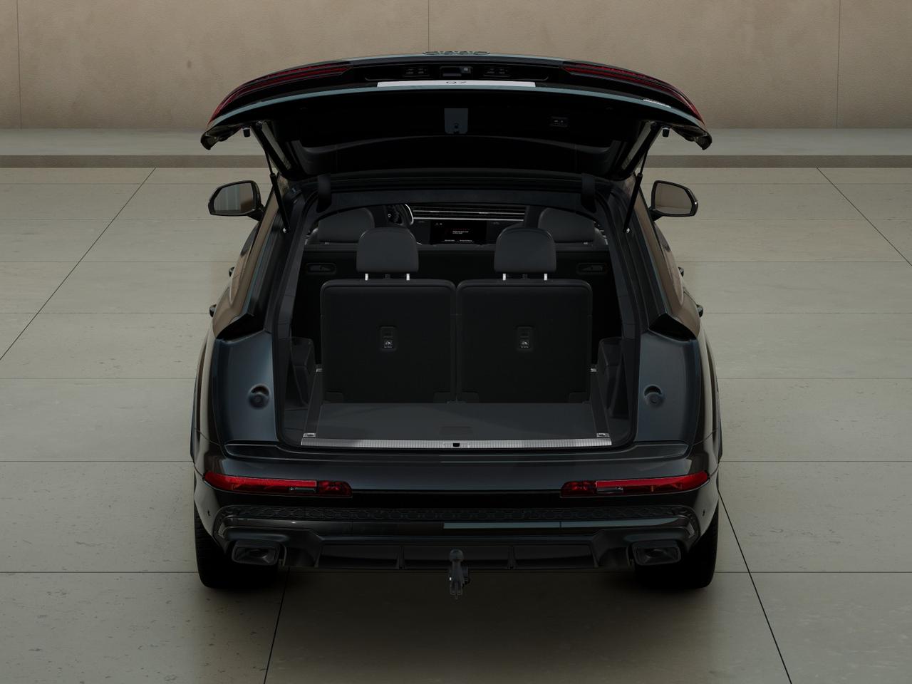 Audi Q7 3.0 v6 tdi mhev 286cv s line edition quattro tiptronic 7p.ti