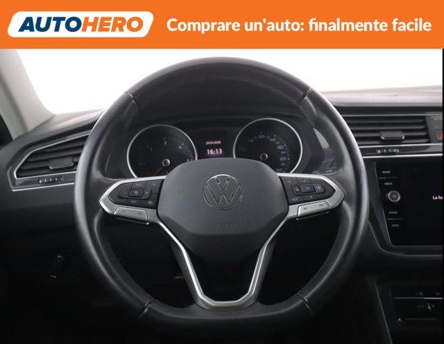 VOLKSWAGEN Tiguan 2.0 TDI 150 CV SCR DSG Life