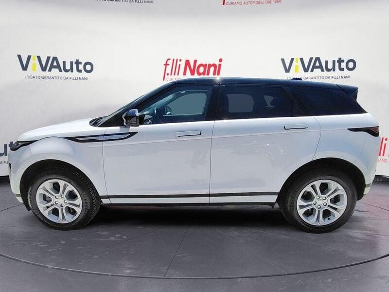 Land Rover RR Evoque Range Rover Evoque 2.0D I4-L.Flw 150 CV AWD Auto S