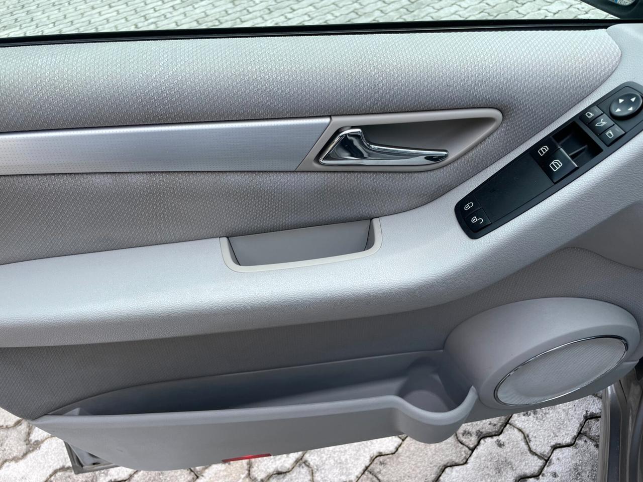 Mercedes-benz A 170 A 170 Avantgarde