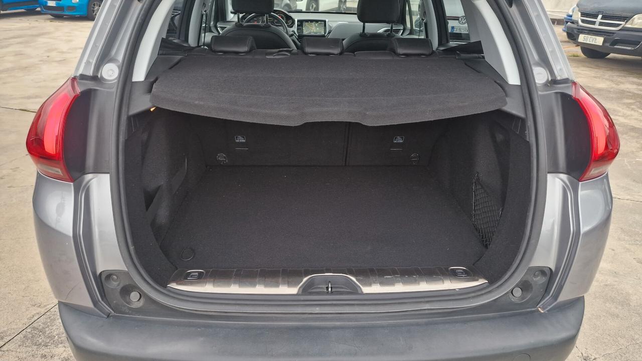 Peugeot 2008 PureTech Turbo 110 S&S Allure