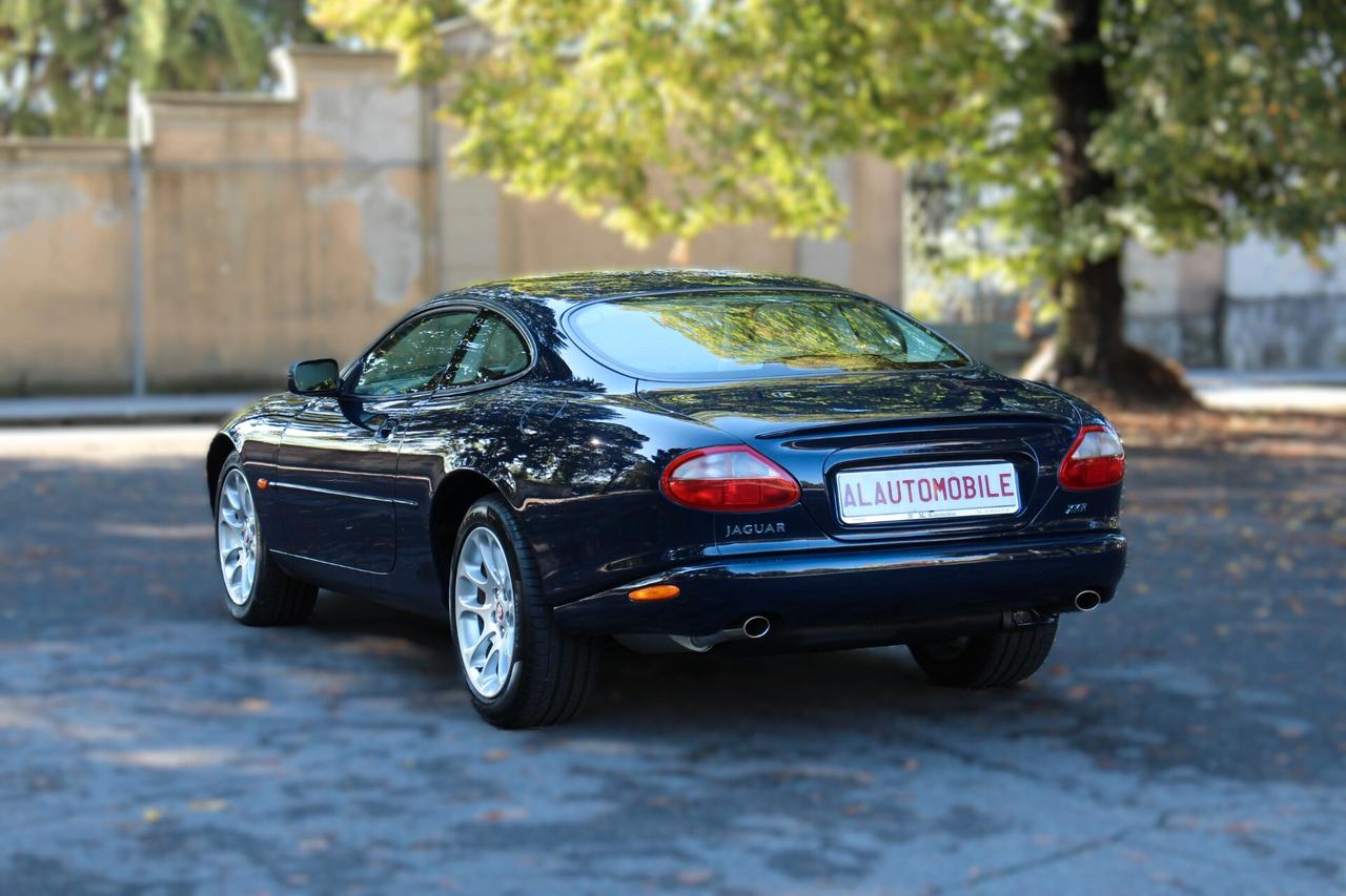 Jaguar XK XKR 4.0 Coupé