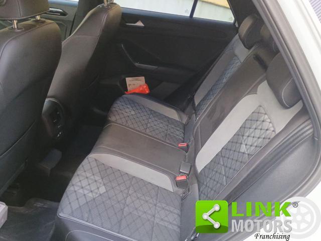 VOLKSWAGEN T-Roc 1.0 TSI R-Line