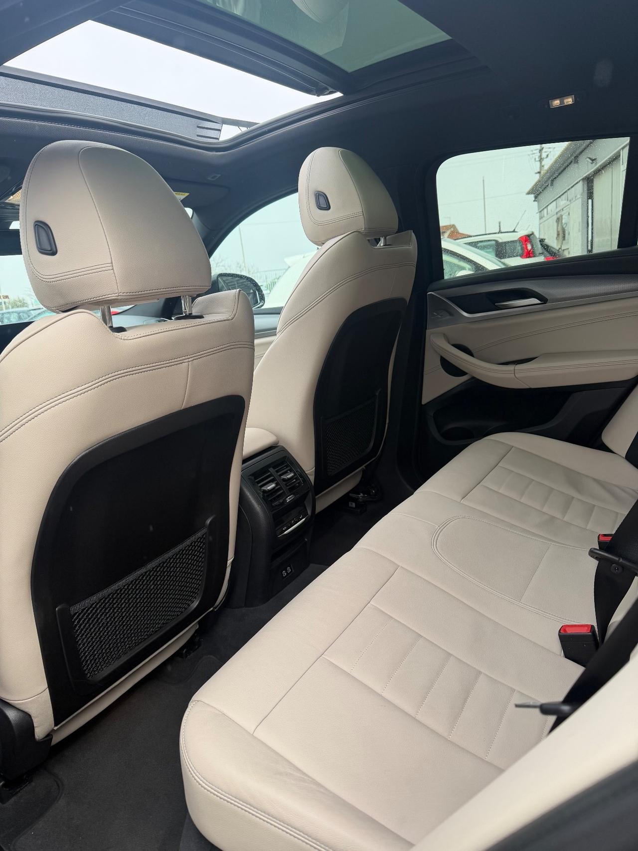 Bmw X4 M xDriveM40d 48V