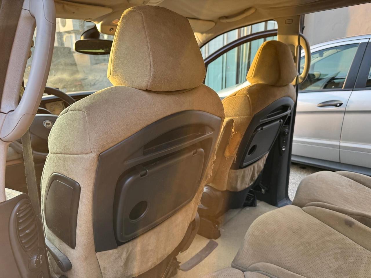 Lancia Phedra 2.0 MJT 120 CV Executive MECCANICAMENTE A POSTO SUBITO DISPONIBILE