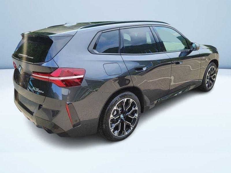BMW X3 30E XDRIVE M Sport