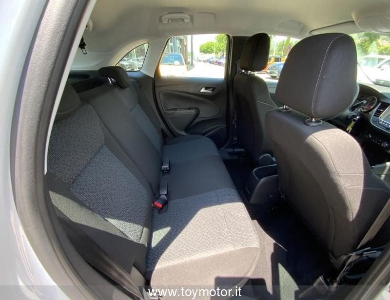 Opel Crossland X 1.2 12V Advance