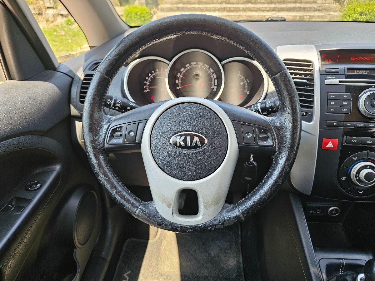 KIA VENGA 1.4 GPL 2013 184.000KM GARANZIA 12M