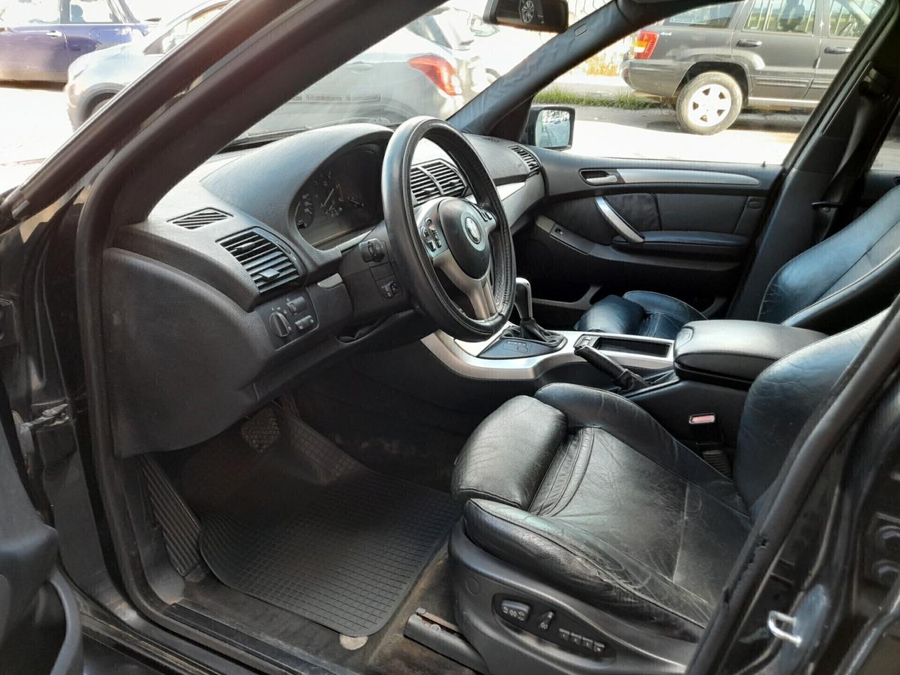 Bmw X5 3.0d AUTOMATICO