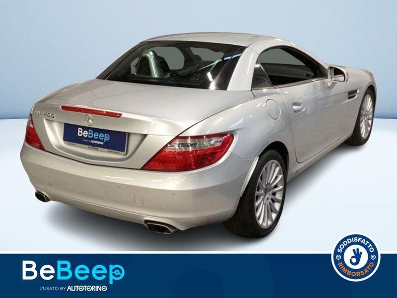 Mercedes-Benz SLK 200 (CGI BE) SPORT