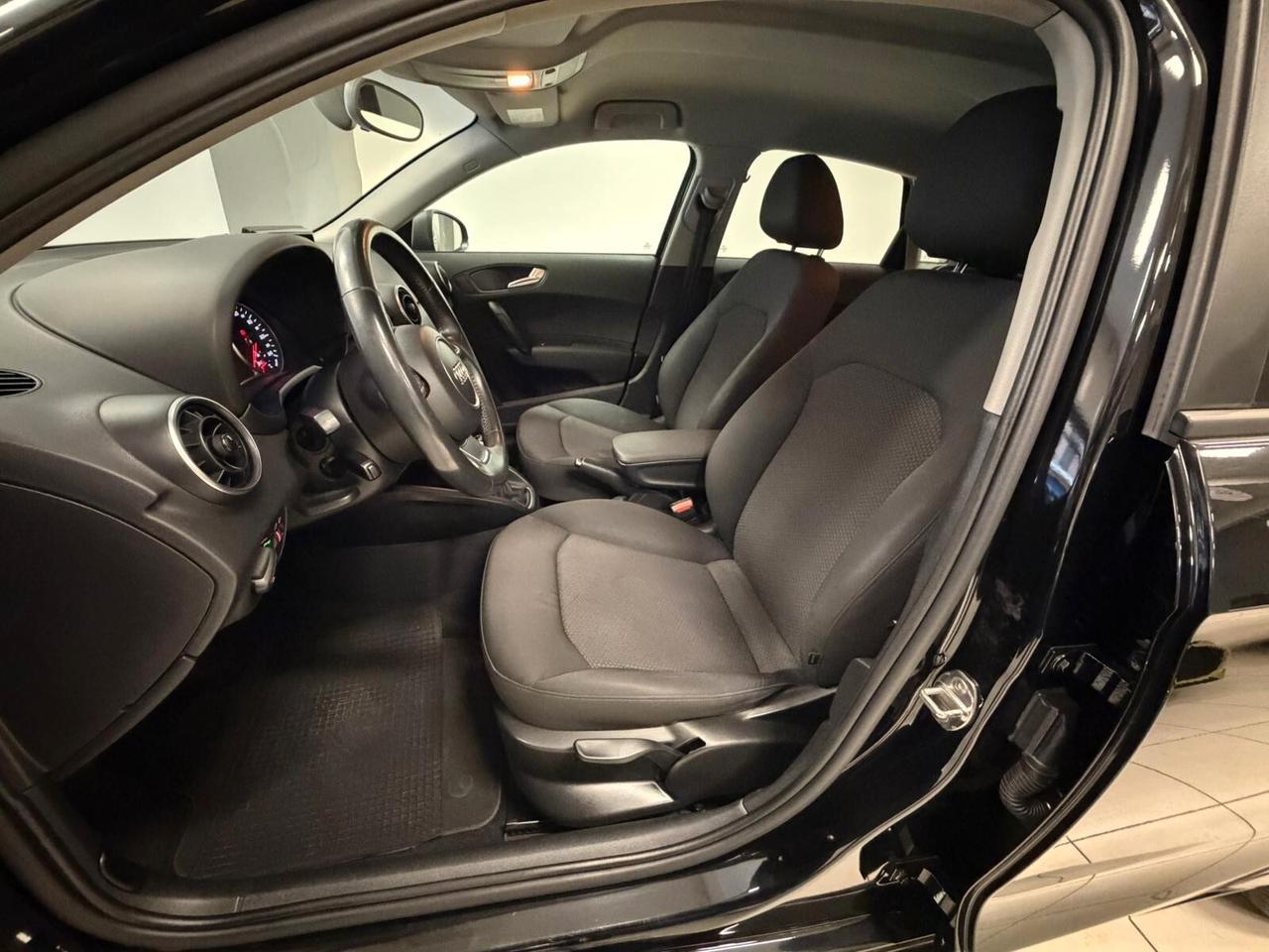 Audi A1 1.4 TDI ultra Design 120 al mese