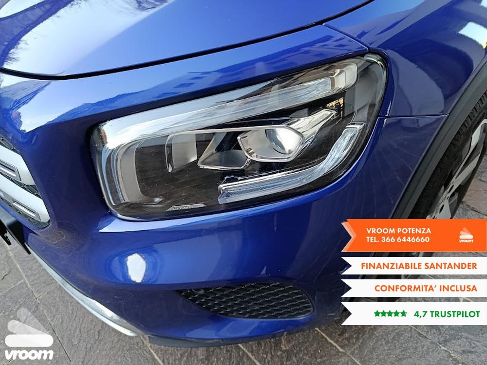 MERCEDES GLB (X247) GLB 200 d Automati...