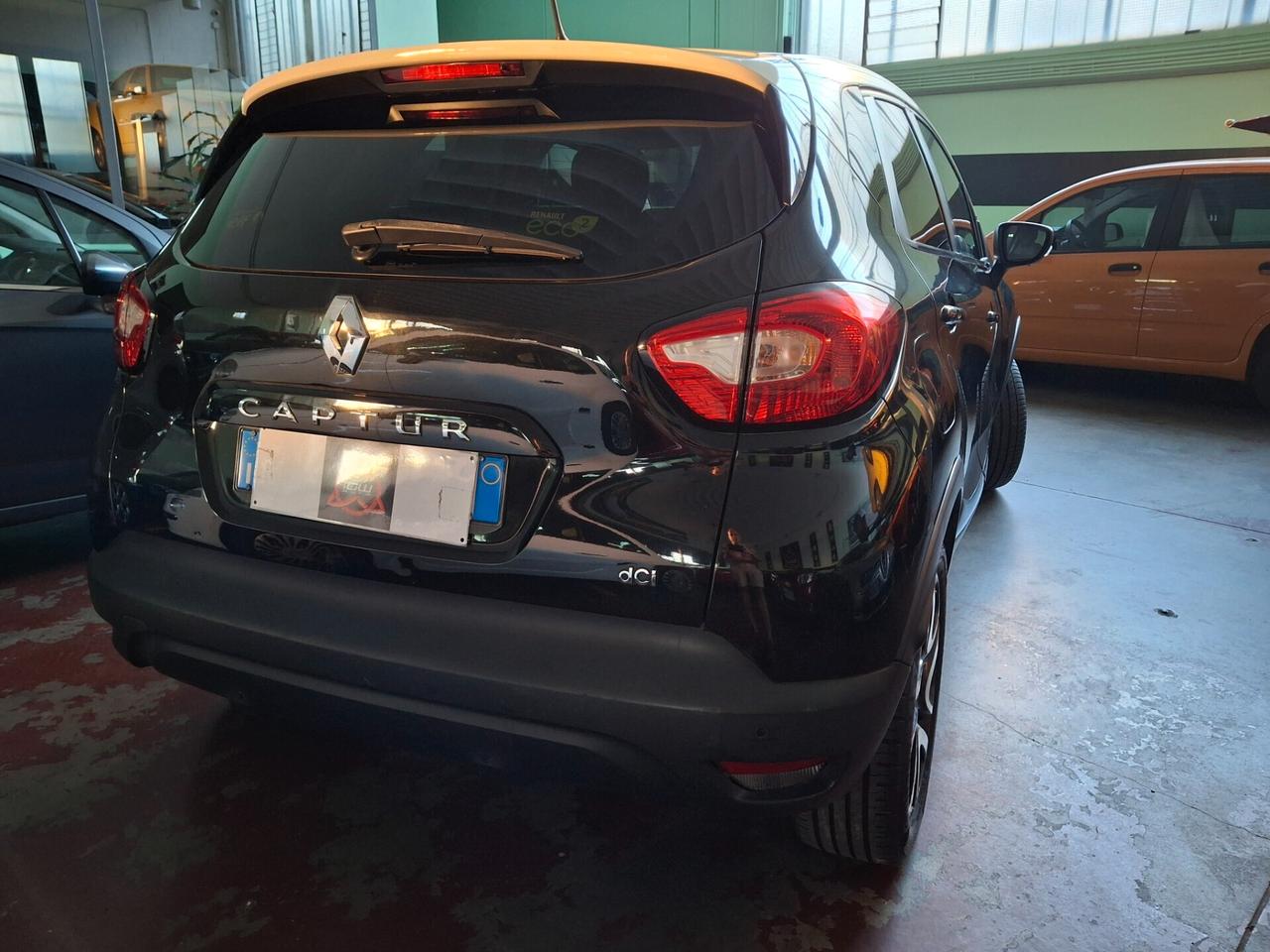 RENAULT CAPTUR MOLTO BELLA!!!