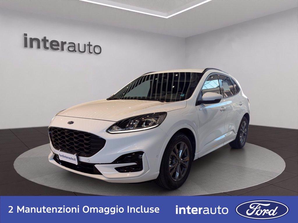 FORD Kuga 2.5 full hybrid ST-Line 2wd 190cv cvt del 2023