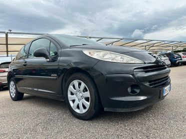 Peugeot 207 1.4 Benzina Anche Neopatentati