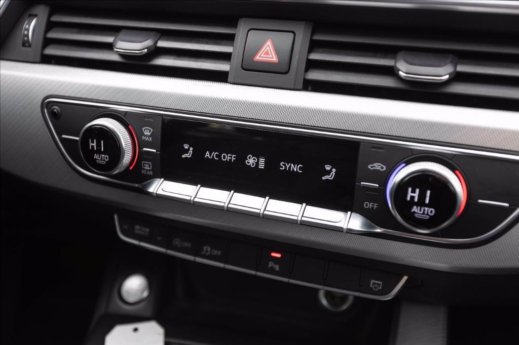 AUDI A4 Avant 40 2.0 tdi S Line edition quattro 190cv s-tronic del 2019