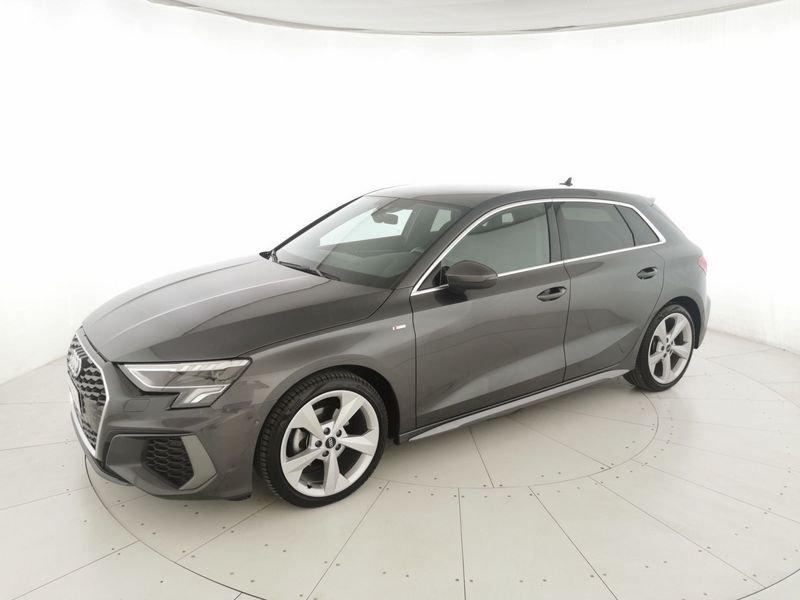 Audi A3 Sportback 35 2.0 tdi S line Edition s-tronic