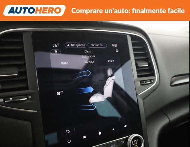 RENAULT Megane Mégane TCe 140 CV EDC FAP R.S. Line
