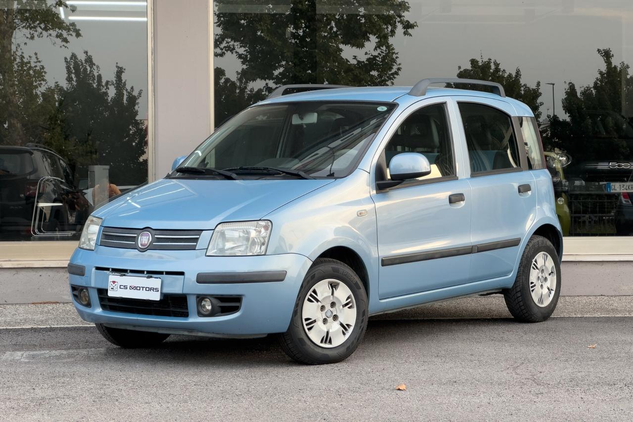 Fiat Panda 1.3 MJT 16V Dynamic