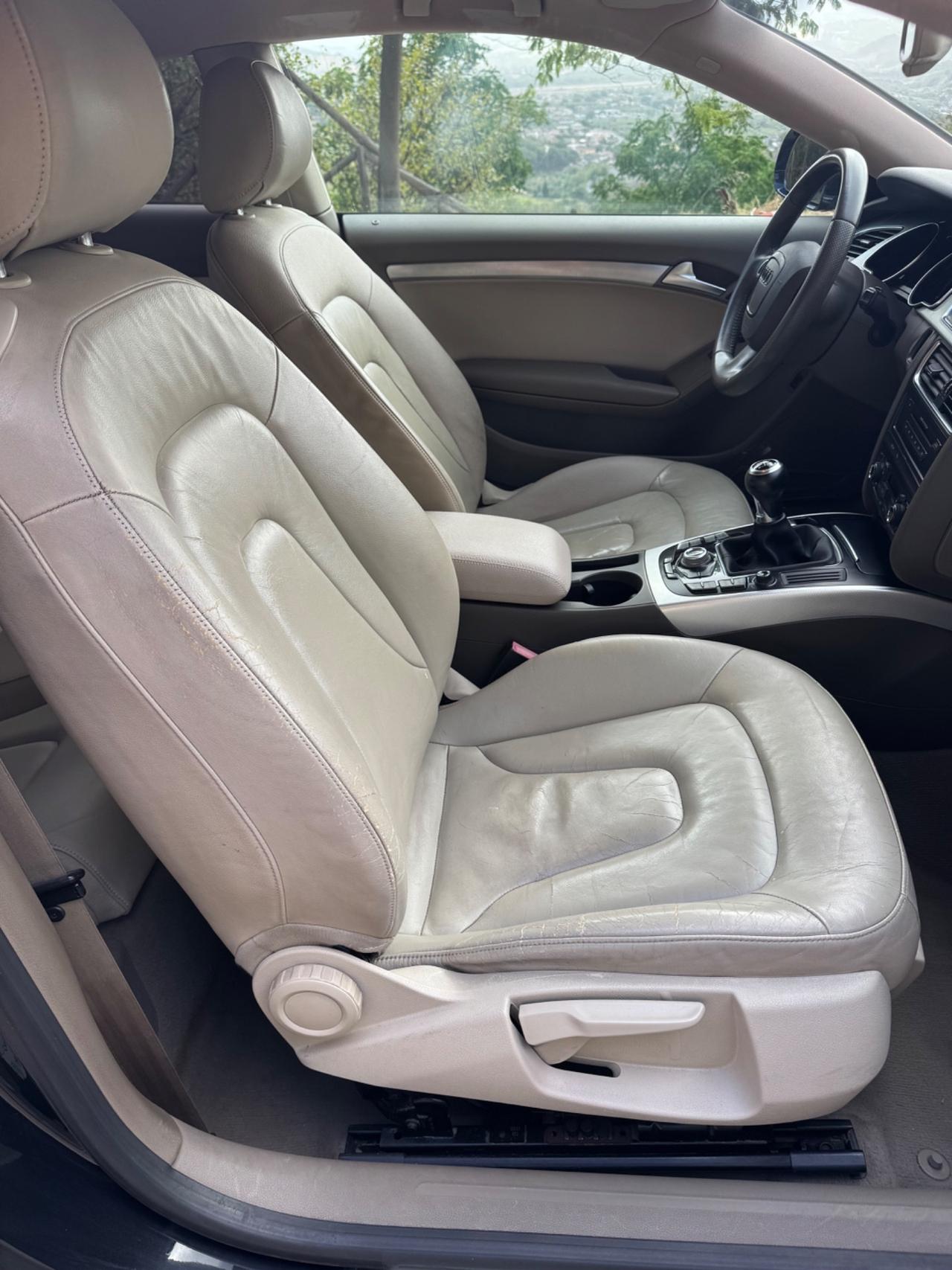 Audi A5 3.0 V6 TDI 239Cv *COUPÈ* Quattro 2009