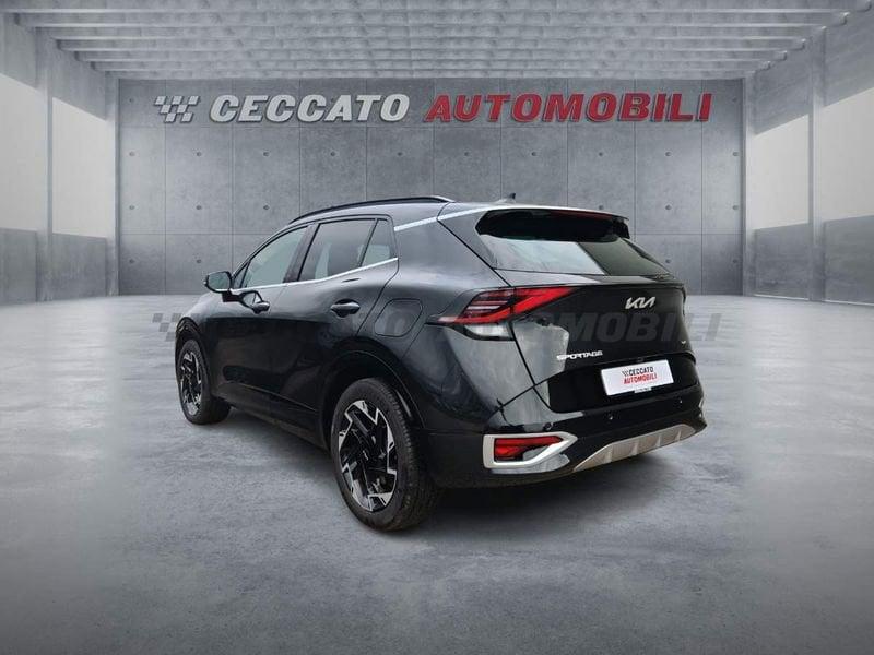 KIA Sportage Sportage 1.6 tgdi phev GT-line Sunroof Pack awd 245cv auto