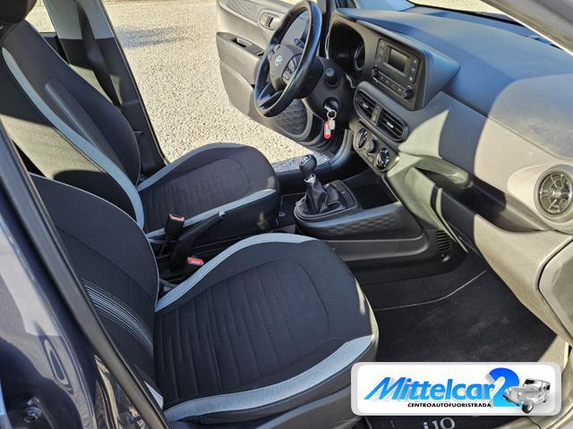 HYUNDAI i10 1.0 MPI Tech