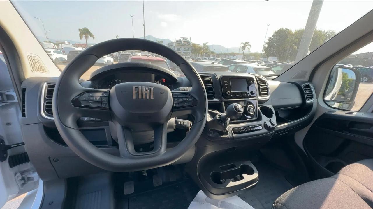 Fiat Ducato 33 2.2 Mjt 140CV PLM-TM Furgone-km 0