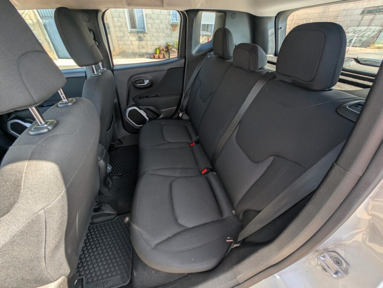 Jeep Renegade 2.0 Mjt 140CV 4WD Active Drive