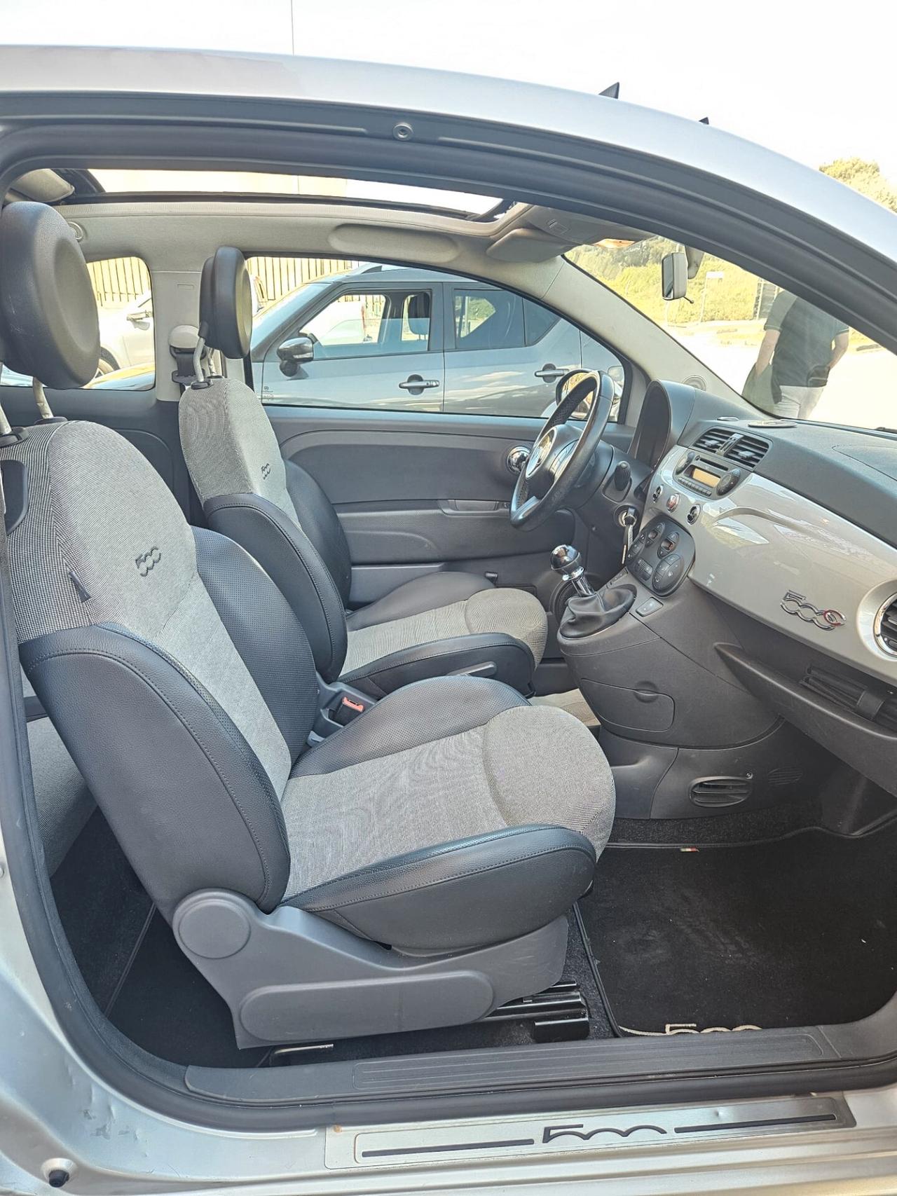FIAT 500C CABRIO 1.2 Lounge