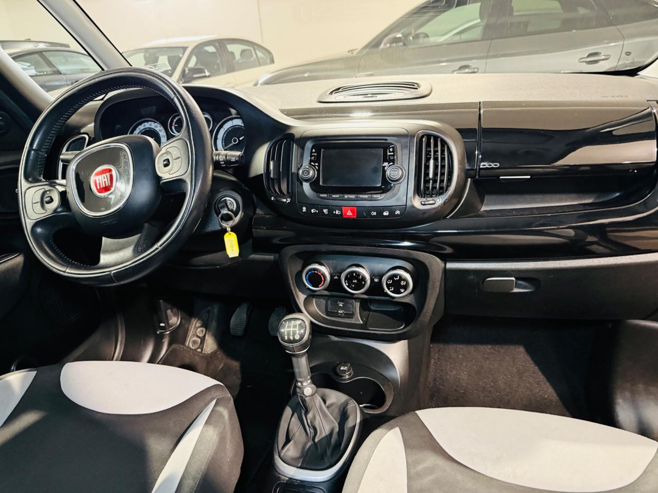 Fiat 500L 1.3 Multijet 85 CV Lounge*NEOPATENTATI*