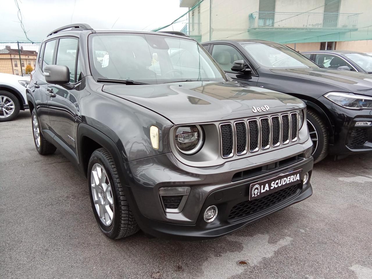 Jeep Renegade 1.0 T3 Limited