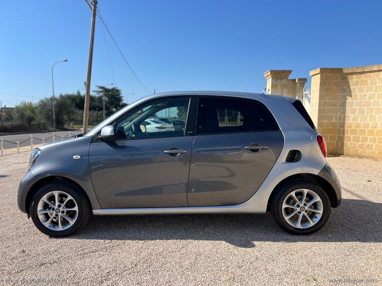 SMART forfour 70 1.0 twinamic Passion