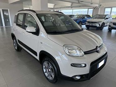 Fiat Panda 0.9 TwinAir 85 CV 4x4