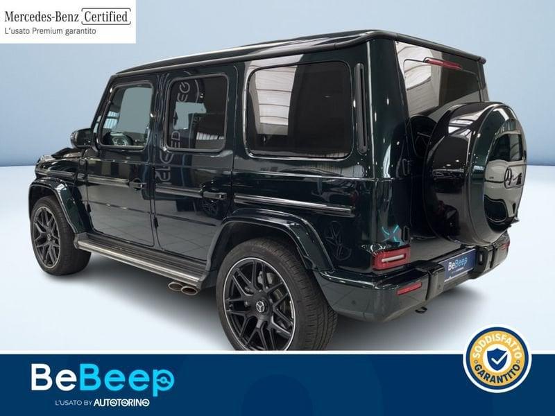Mercedes-Benz Classe G G AMG 63 585CV AUTO