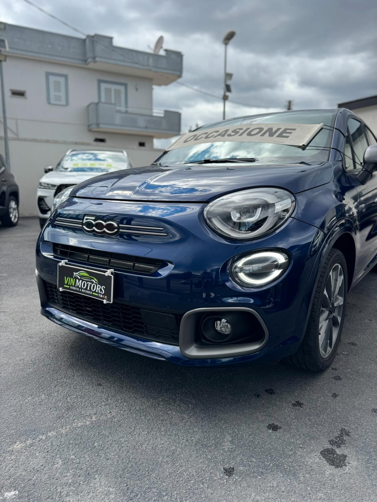 Fiat 500X 1.5 T4 Hybrid 130 CV DCT Sport Dolcevita 03/2024