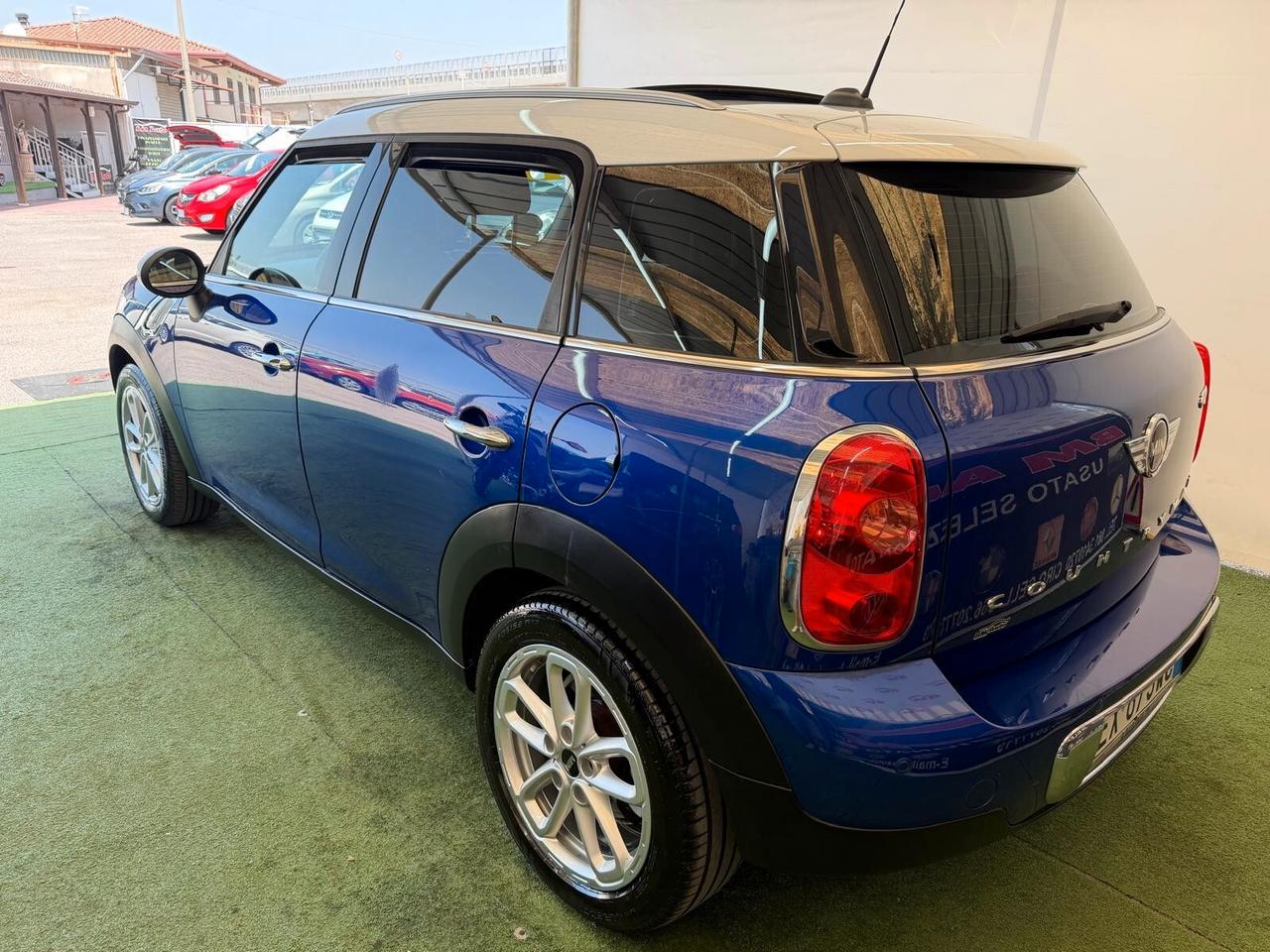 MINI COUNTRYMAN 1.6 DIESEL 110CV