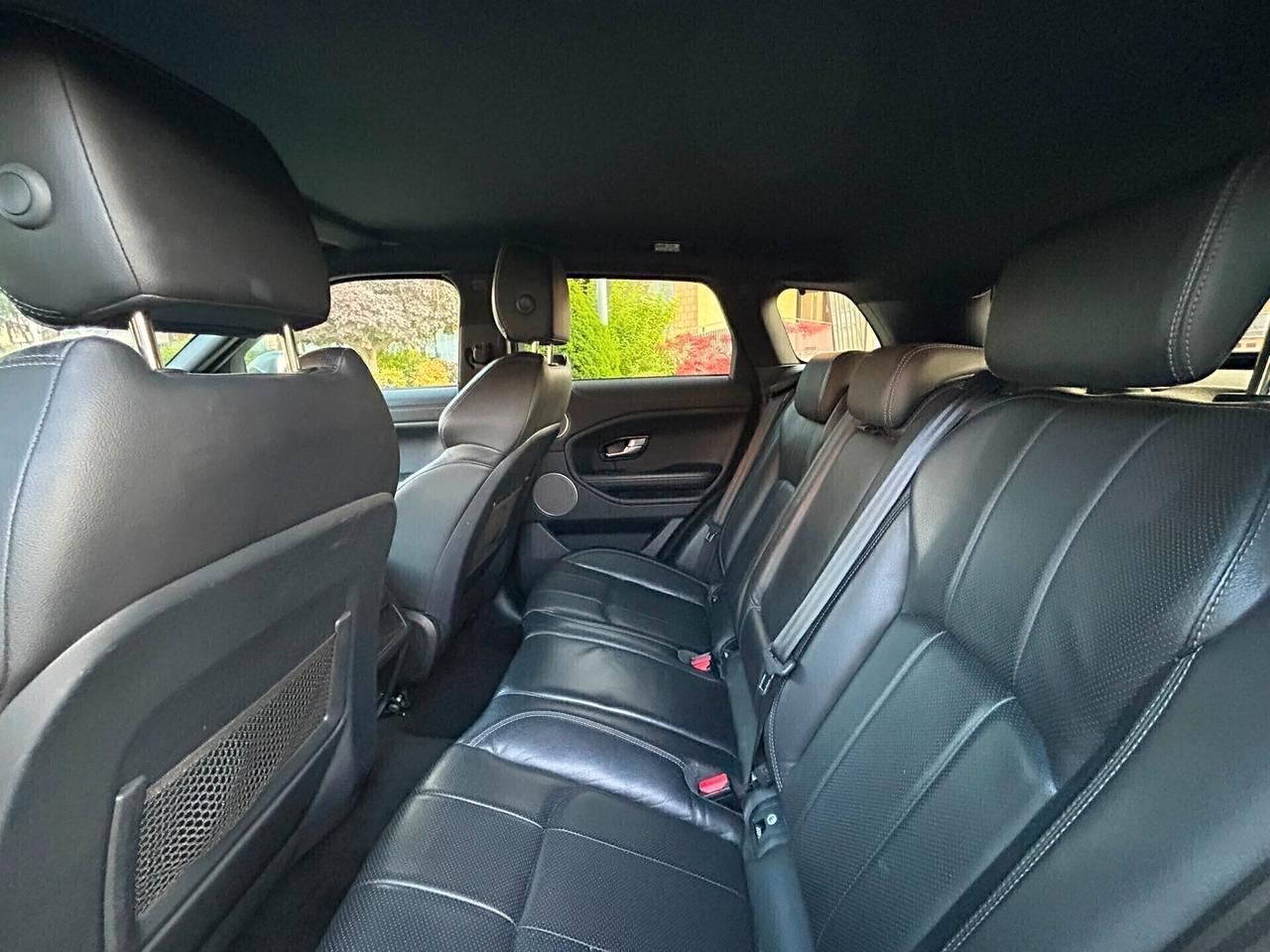 Land Rover Range Evoque 2.0 TD4 150 CV 5p. DYNAMIC